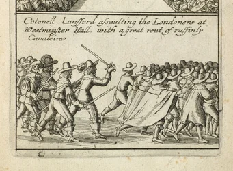 « Toutes les mémorables et stupéfiantes grâces parlementaires accomplies et accordées à notre nation anglaise au cours de cette période de moins de 2 années écoulées, Anno 1641 et 1642 »