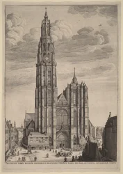 Cathédrale d’Anvers