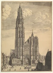 Prospectus de la cathédrale d