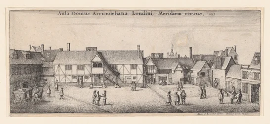 Maison Arundel vue du sud