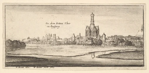 Augsbourg, 1665