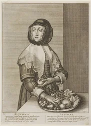 Automne, des Quatre Saisons