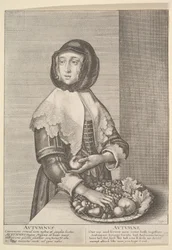 Automne - Automne Trois-quarts de longueur des saisons, 1641