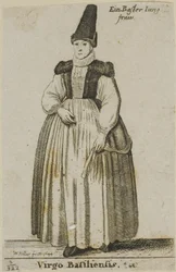 Femme de Bâle