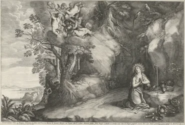 Marie Madeleine pénitente