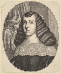 Catherine de Bragance, 1661