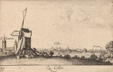 Cologne, 1635