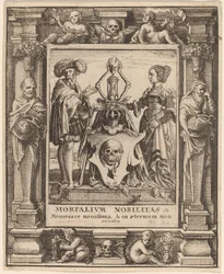 Blason de la mort, 1651