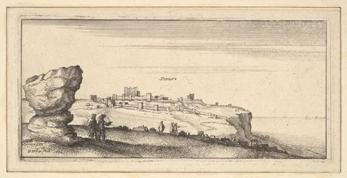 Douer Douvres, 1642