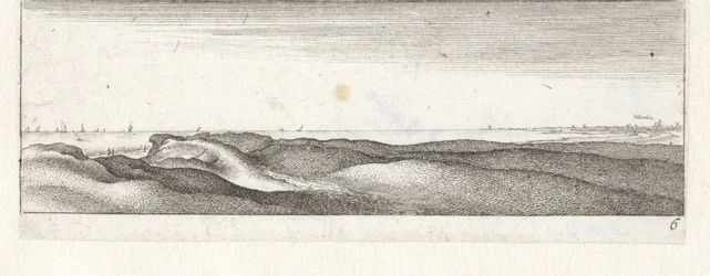 Dunes près de Naarden