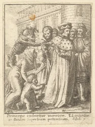 Duc, de la Danse macabre, 1651