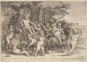 Onze garçons et trois chèvres