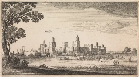 Vues anglaises : Windsor