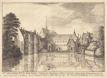 Abbaye de Groenendael