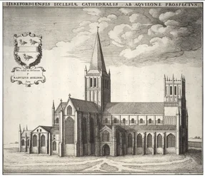 Cathédrale de Hereford