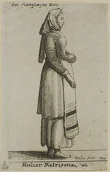 Femme hongroise