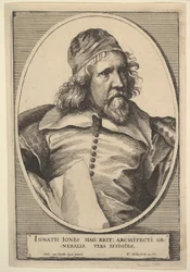 Inigo Jones, 1655