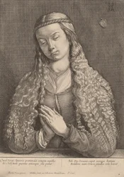 Katharine Furlegerin, 1646