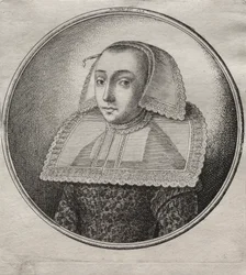 Femme de marchand de Hanan, 1649