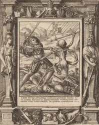 Chevalier, 1651