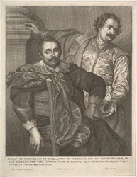 Lucas et Cornelius van Wael, 1646