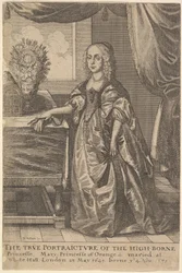 Marie, Princesse d
