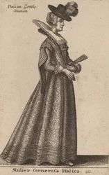 Mulier Generosa Italica
