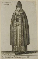 Paysanne de Bohême