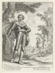 Portrait de Frédéric-Henri, prince d
