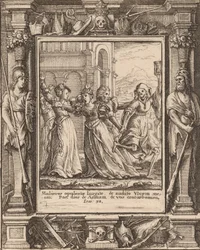 Reine, 1651
