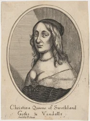 La reine Christine