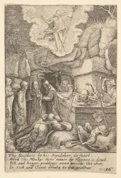 Résurrection, 1625-77
