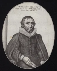 Révérend Alexander Henderson