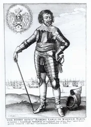 Robert Rich, 2e comte de Warwick