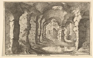 Ruines du Colisée