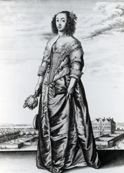 Printemps, 1643