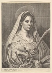 Sainte Catherine d