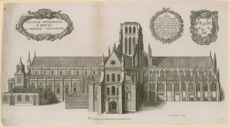 Cathédrale Saint-Paul, Londres