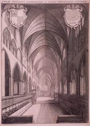 Cathédrale Saint-Paul, Londres, c1658