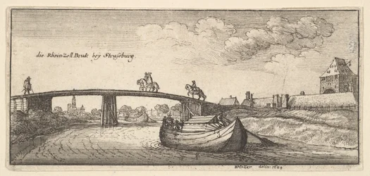 Strasbourg, 1629
