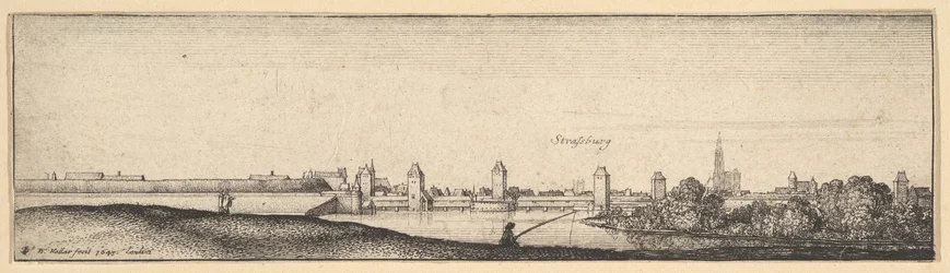 Strasbourg, 1642-44