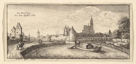 Strasbourg, 1663-65