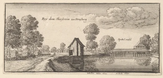 Strasbourg, 1665