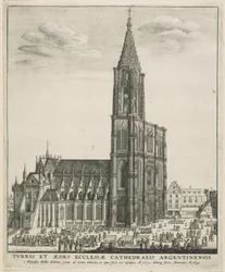 Cathédrale de Strasbourg
