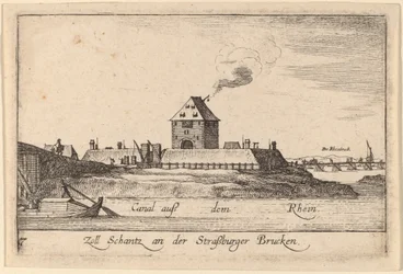 Strasbourg : La Maison des Douanes