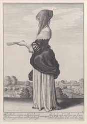 Été, des Saisons, 1643-44
