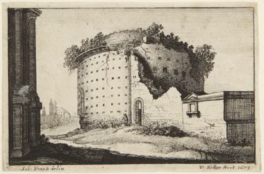 Le bâtiment circulaire