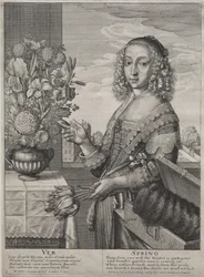 Les Quatre Saisons : Printemps