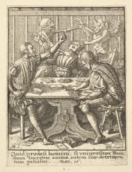 Les Joueurs, de la Danse de la Mort