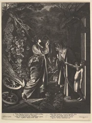 La Moquerie de Cérès